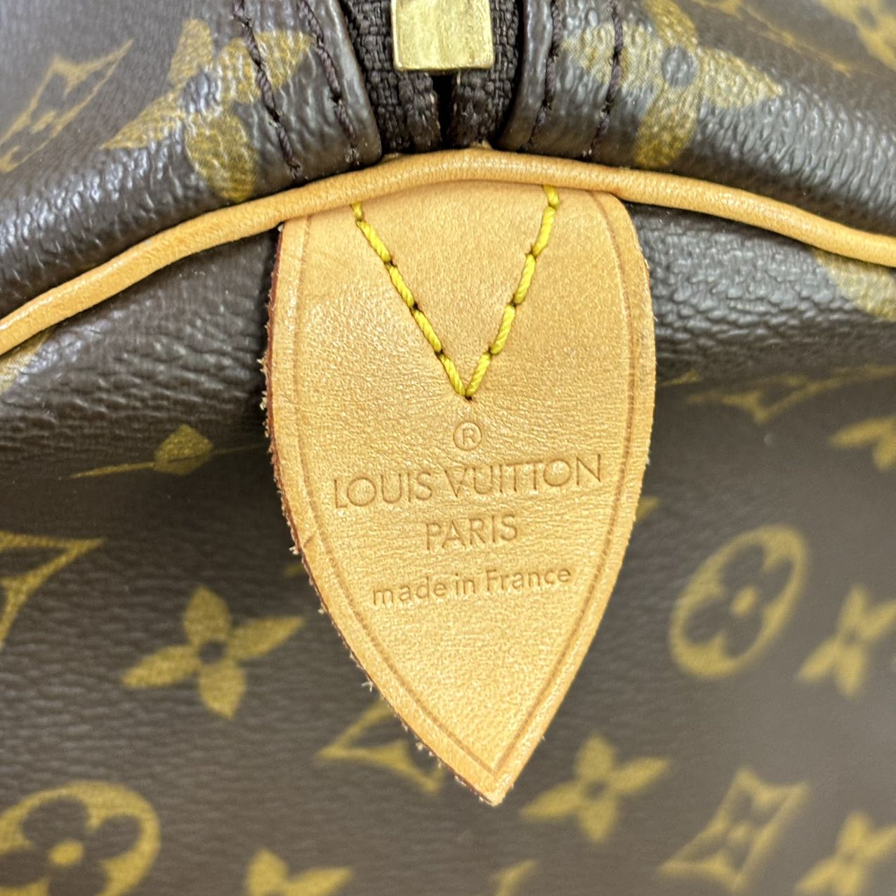 LOUIS VUITTON Monogram Keepall 60