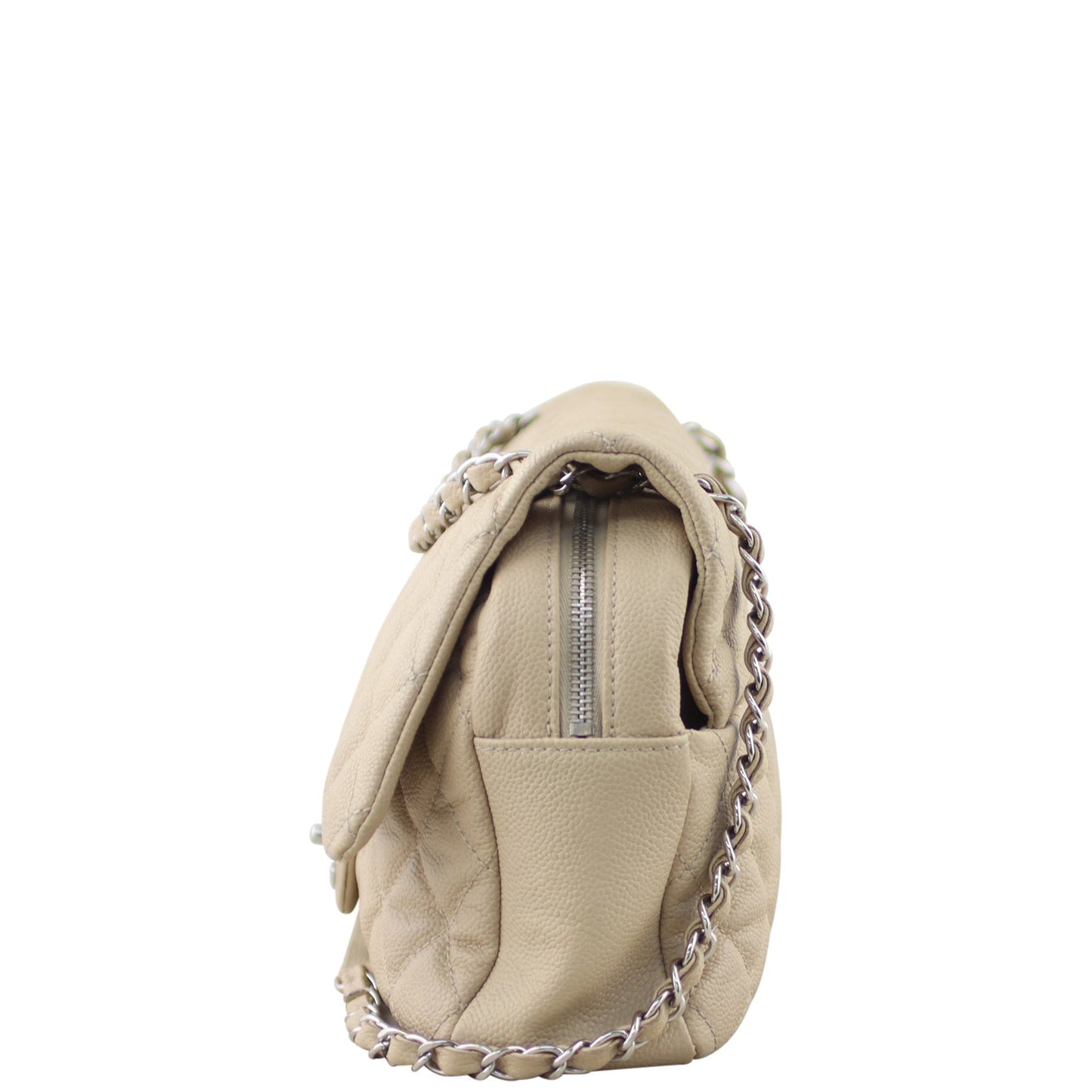 Chanel Easy Flap Jumbo Bag