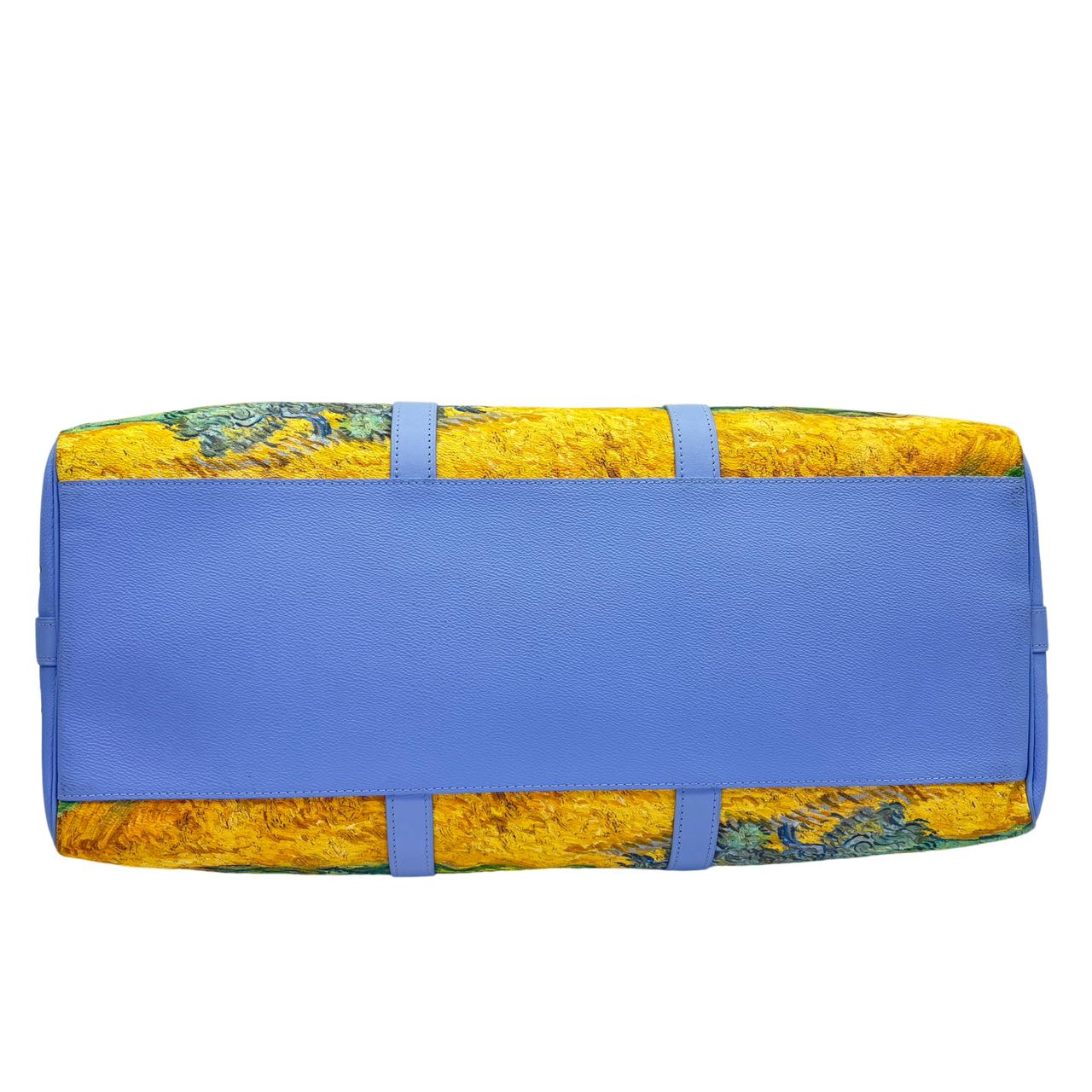 LOUIS VUITTON Masters Collection Monet Keepall Bandouliere50
