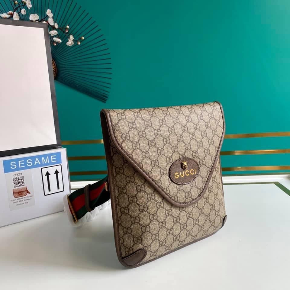 Gucci Neo Meduim Messenger Bag