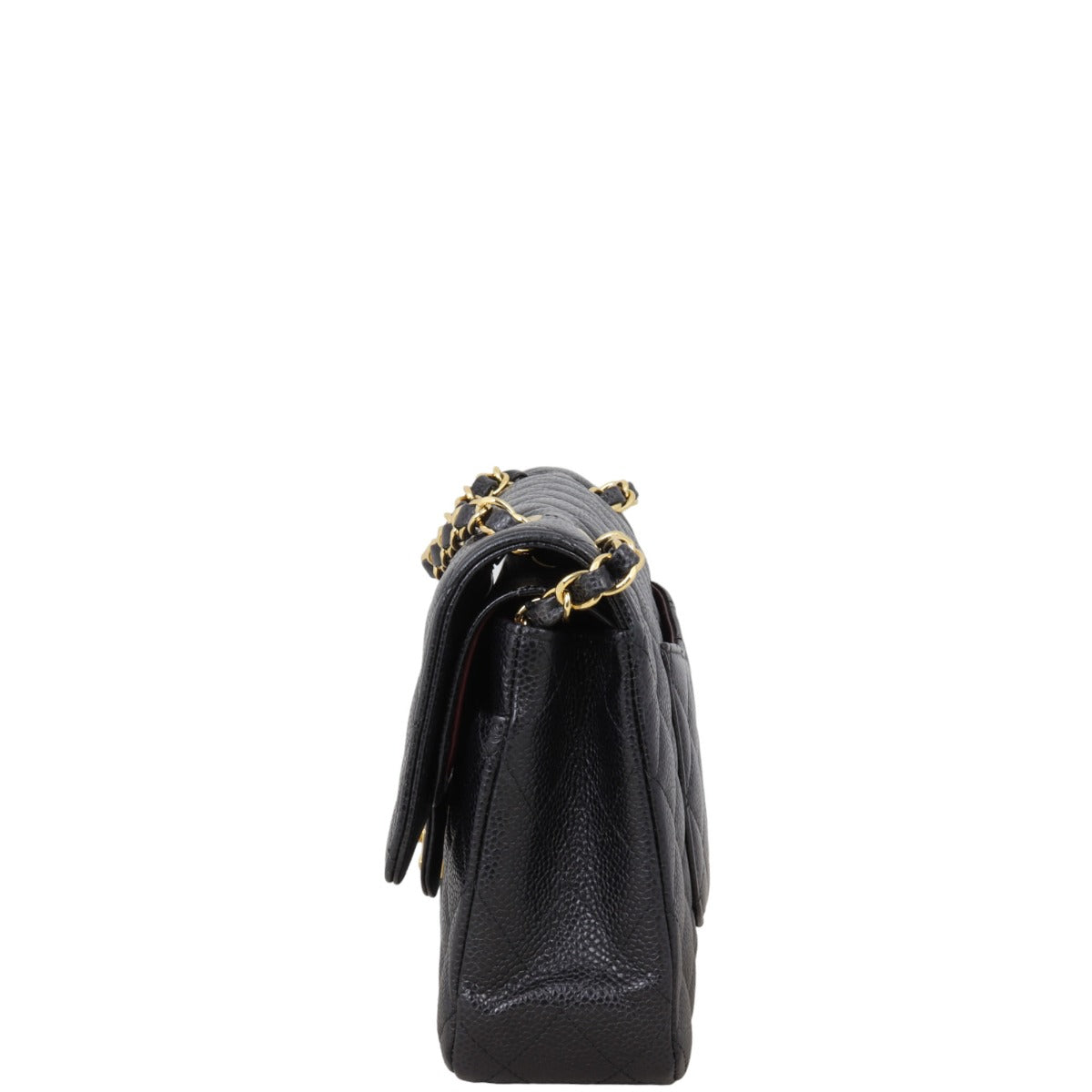 Chanel Classic Double Flap Medium | Caviar GHW