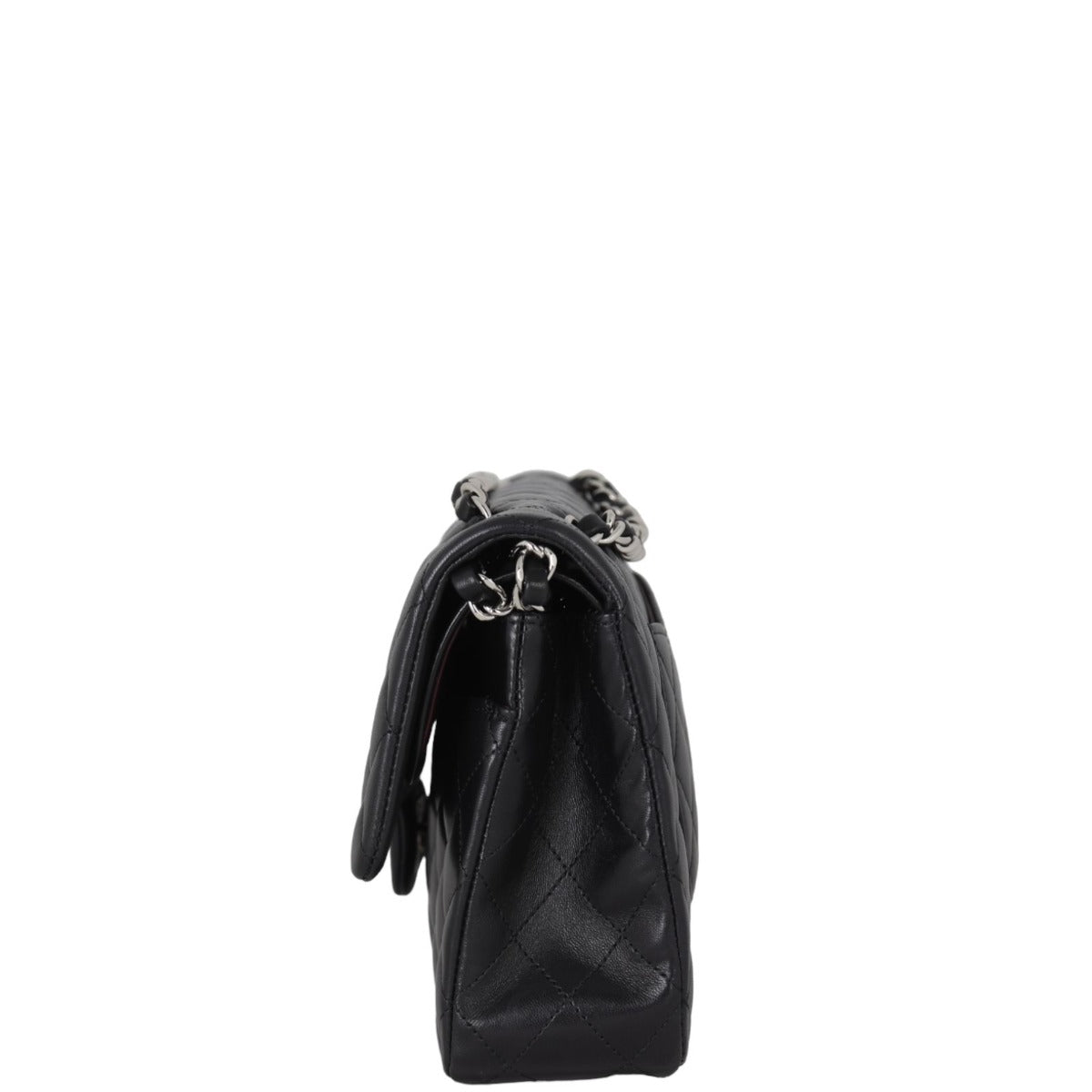 Chanel Classic Double Flap Medium | Black 15 Series