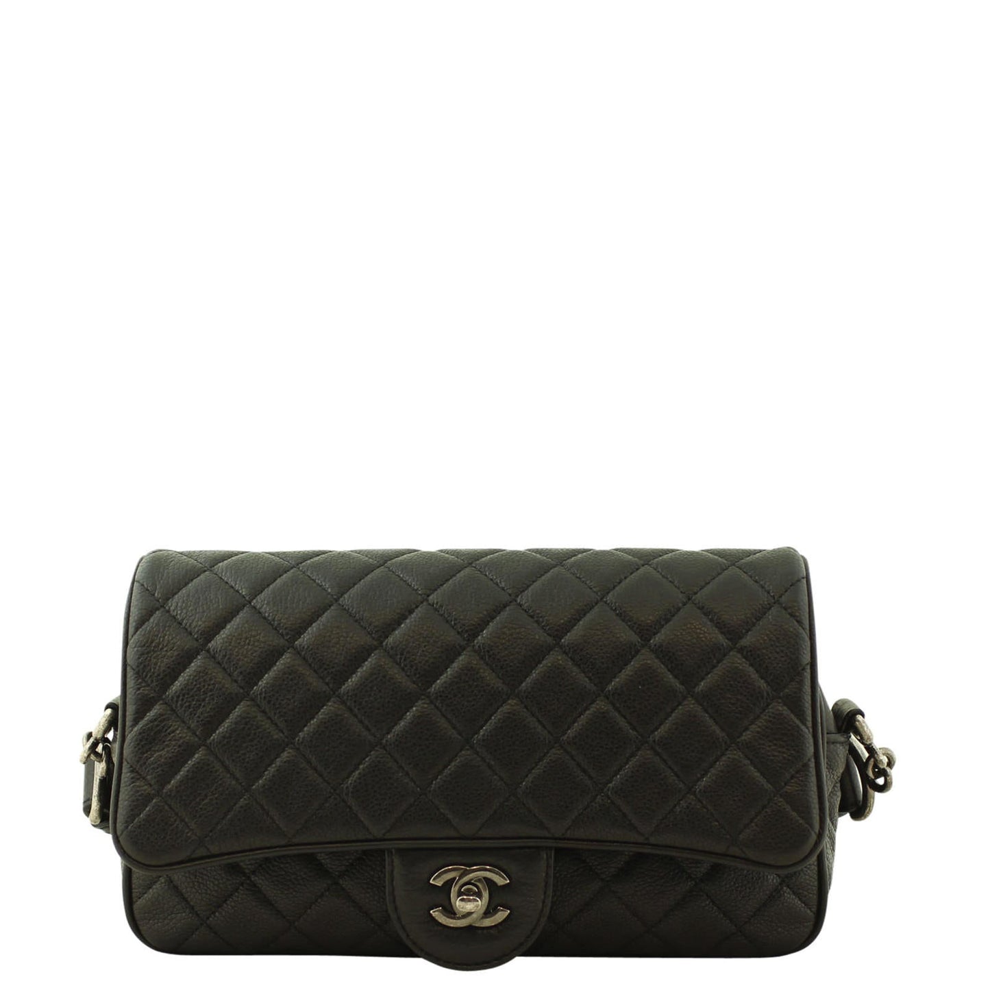Chanel Medium Chain Classic Flap Bag