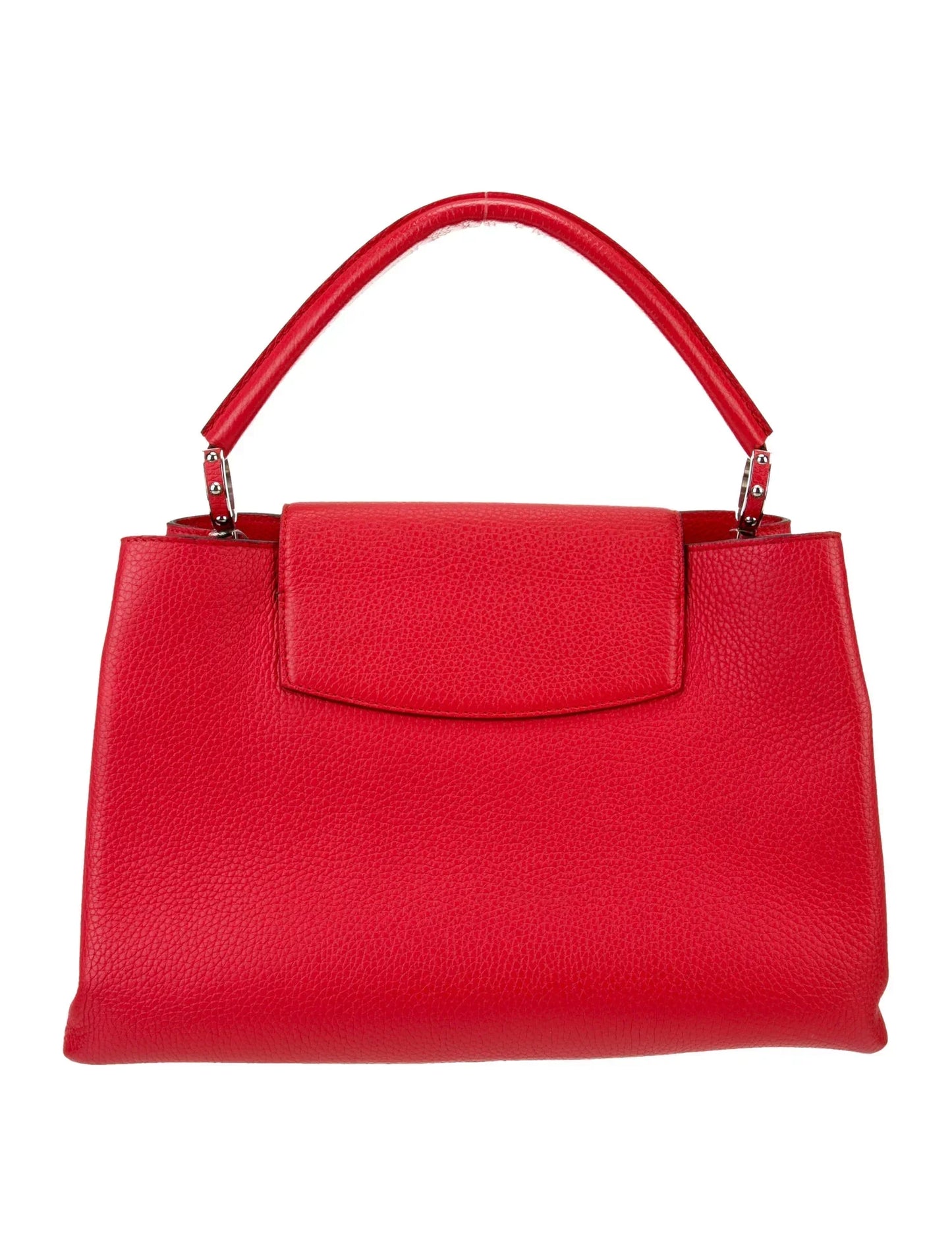 LOUIS VUITTON VEAU CASHMERE MM CHERRY BAG