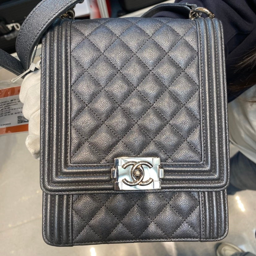 Chanel Flap Shoulder Bag - Tiana Bags