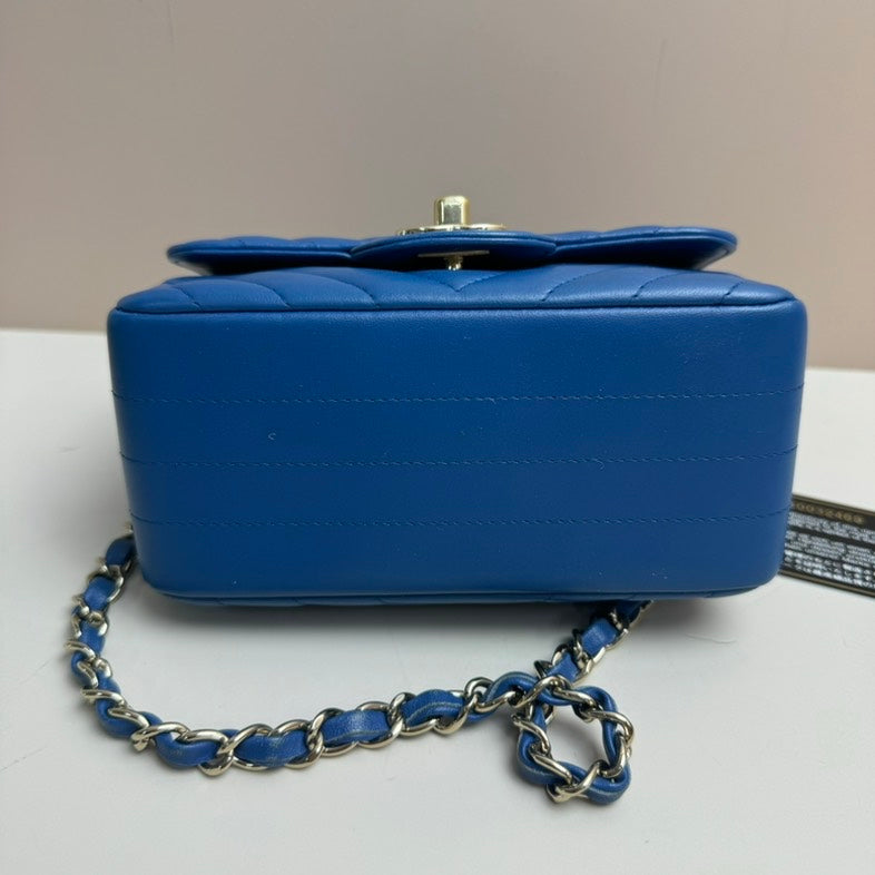 Chanel Flap Crossbody Bag - Tiana Bags