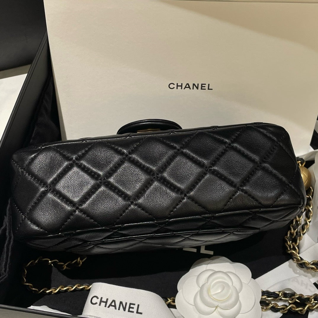Chanel Classic Flap Shoulder Bag - Tiana Bags