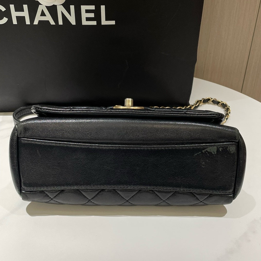 Chanel Flap Shoulder Bag - Tiana Bags