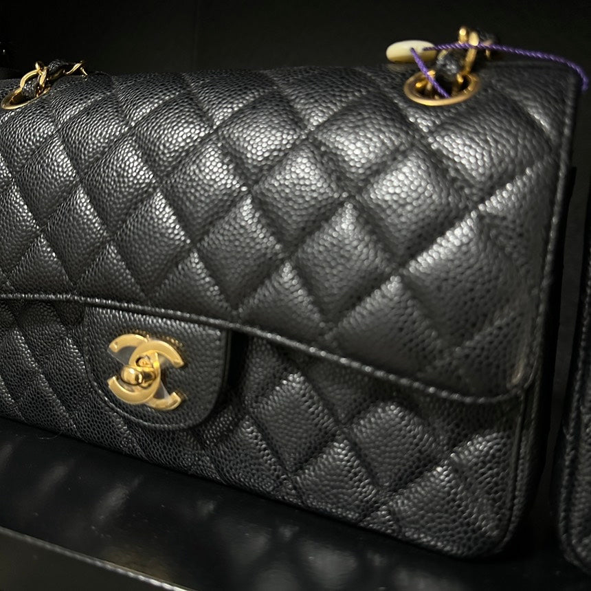 Chanel Classic Flap Shoulder Bag - Tiana Bags