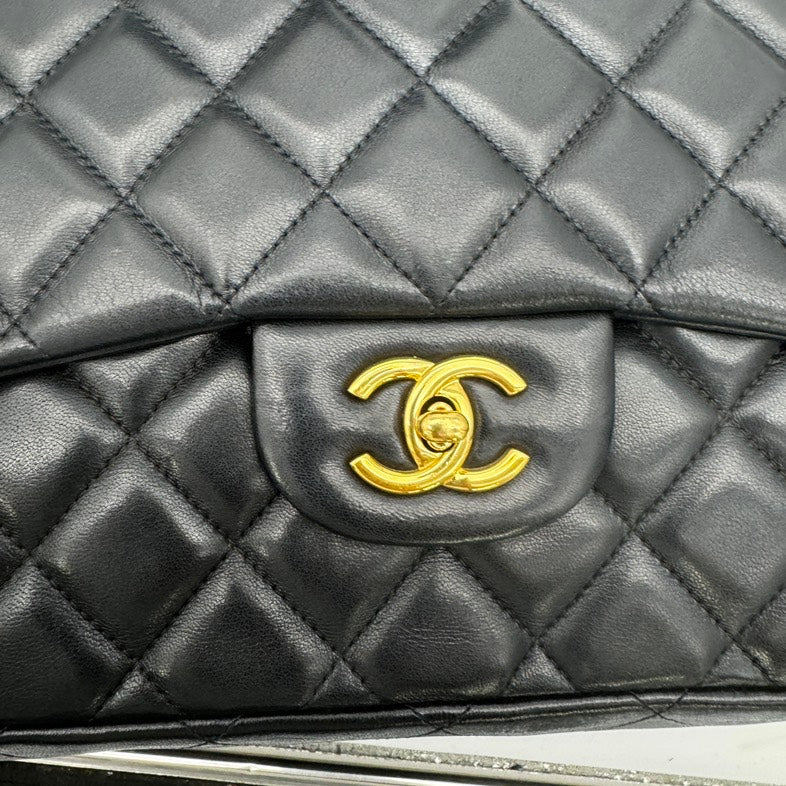 Chanel Flap Shoulder Bag - Tiana Bags
