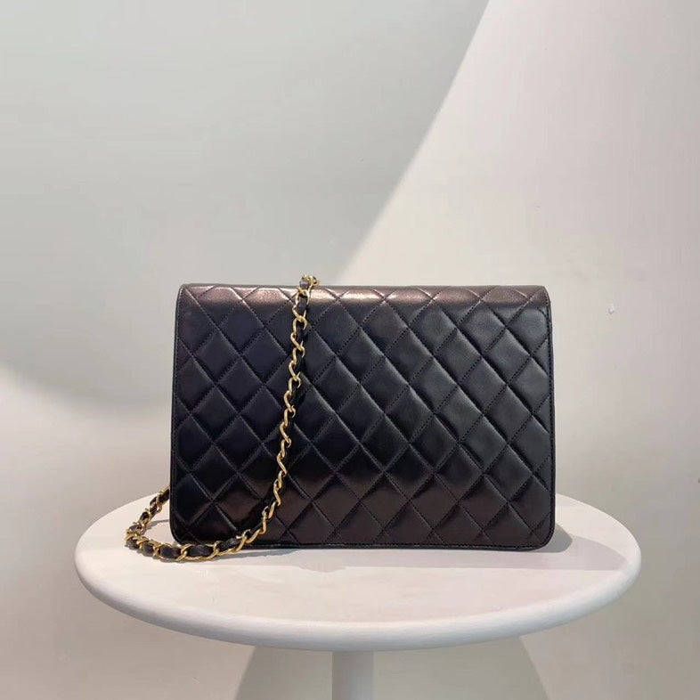 Chanel Classic Flap Shoulder Bag - Tiana Bags