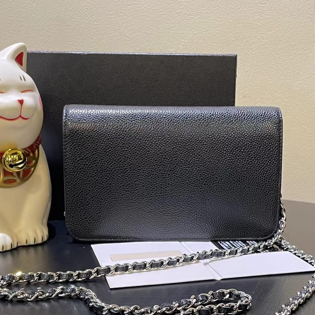 Chanel WOC Crossbody Bag - Tiana Bags