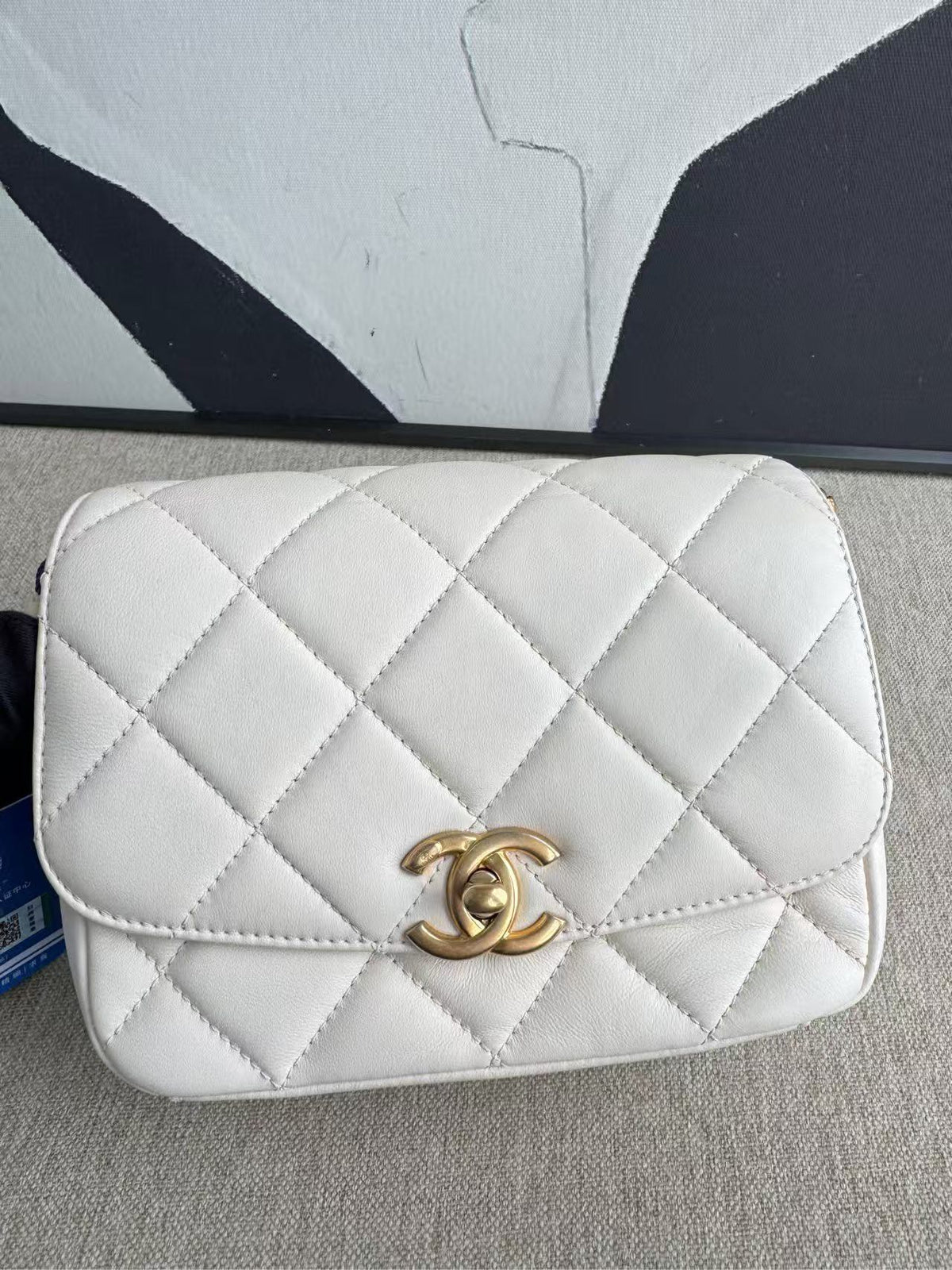 Chanel Classic Flap Shoulder Bag - Tiana Bags