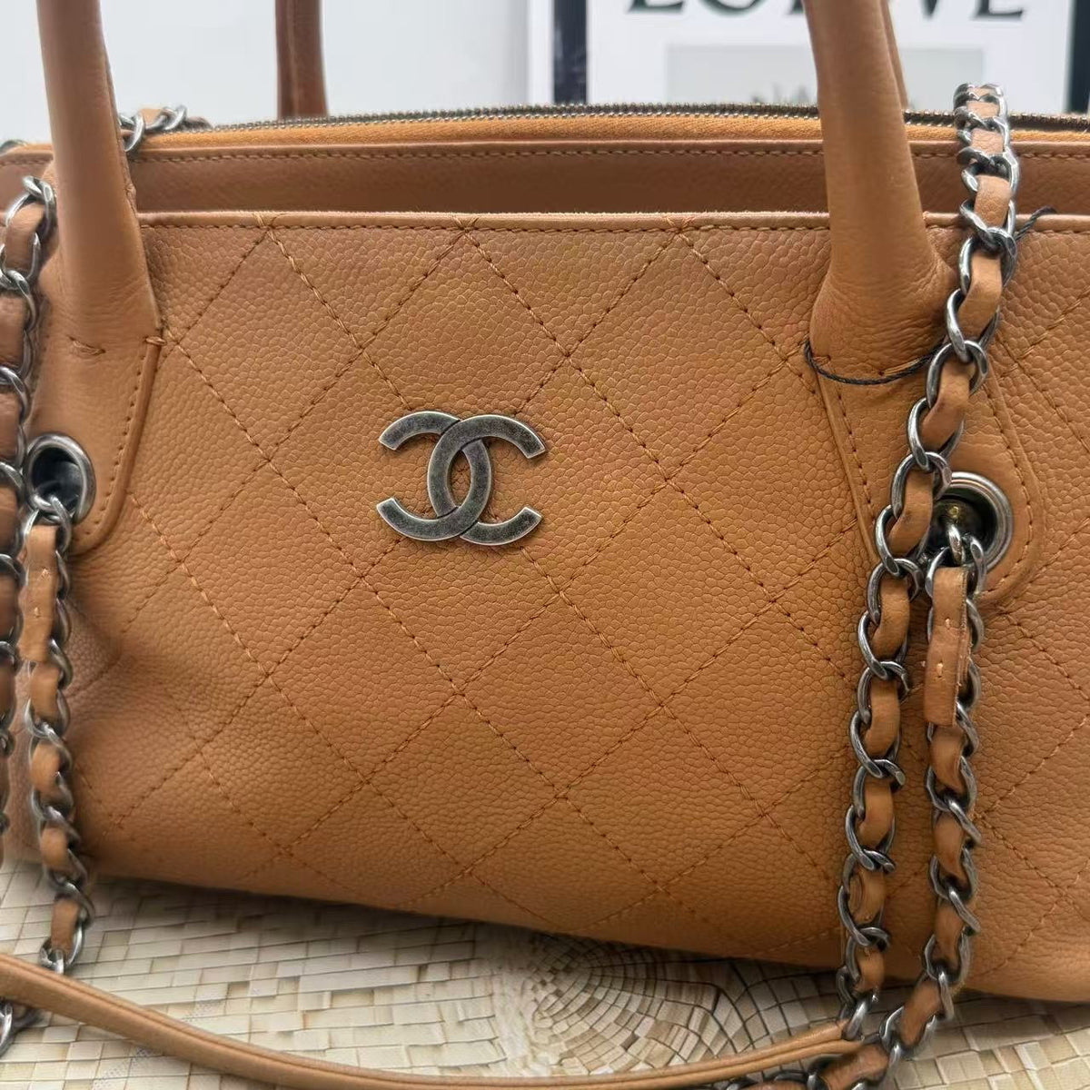 Chanel Handbag Bag - Tiana Bags