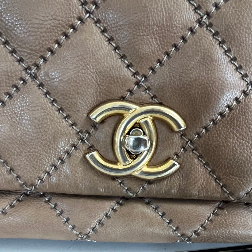 Chanel Flap Shoulder Bag - Tiana Bags