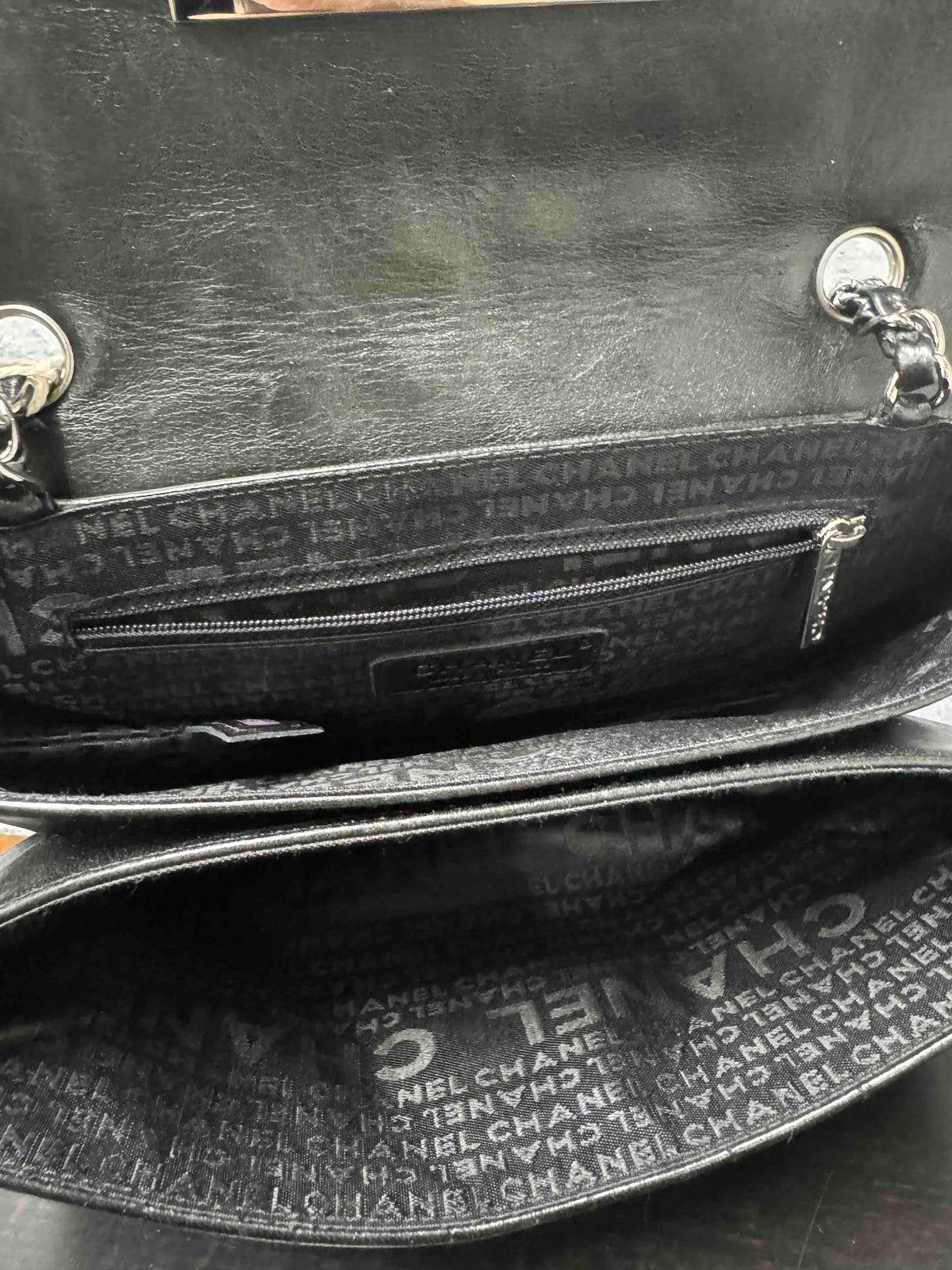 Chanel Flap Shoulder Bag - Tiana Bags