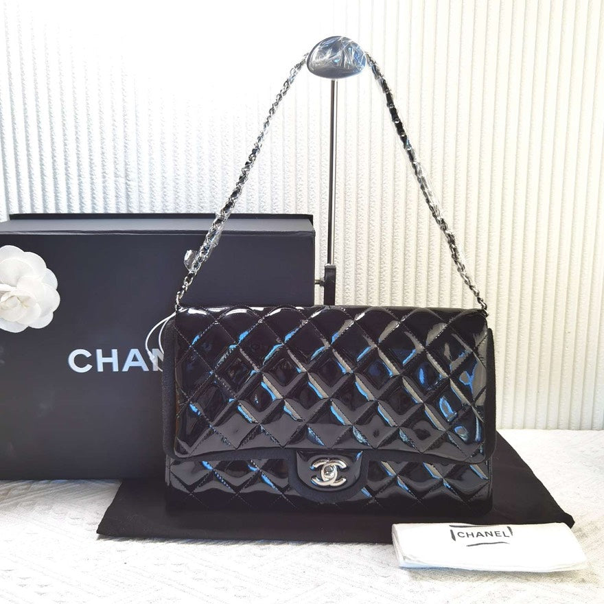 Chanel Classic Flap Shoulder Bag - Tiana Bags