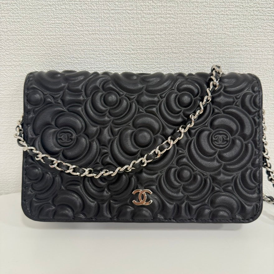 Chanel WOC Crossbody Bag - Tiana Bags
