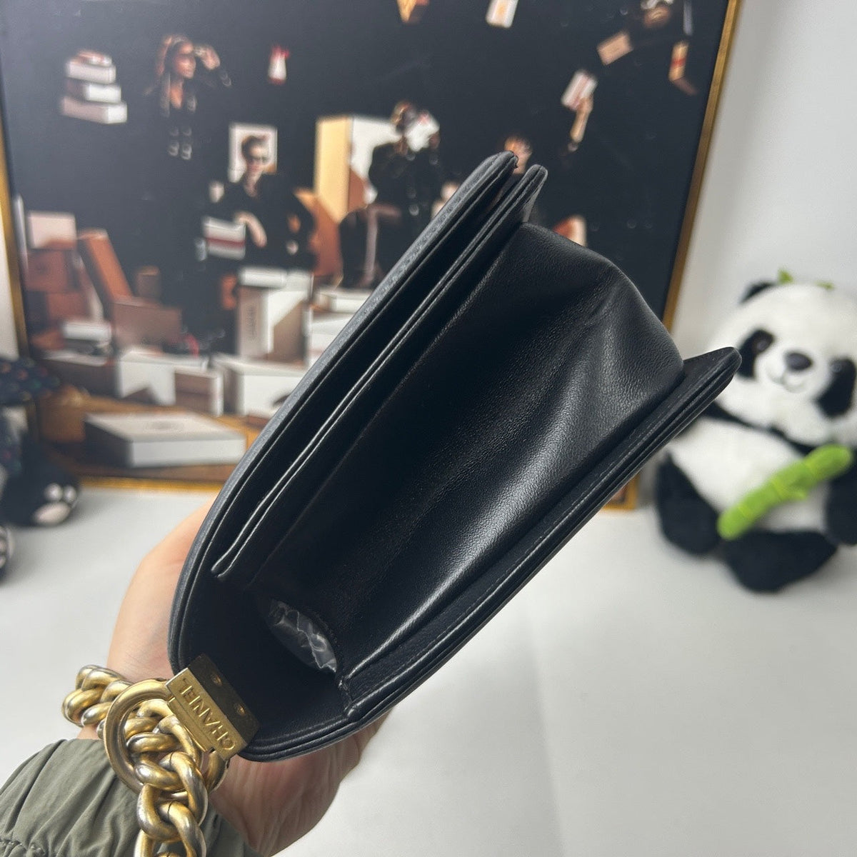 Chanel Boy Handbag Bag - Tiana Bags