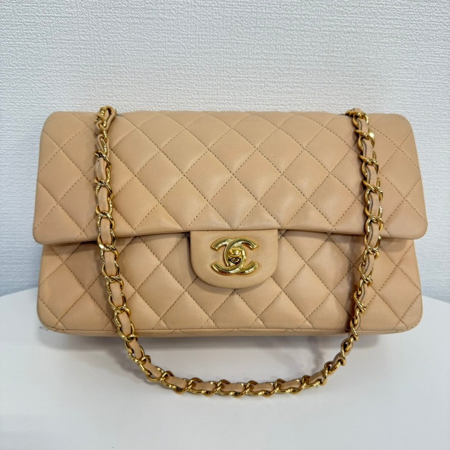 Chanel Flap Shoulder Bag - Tiana Bags