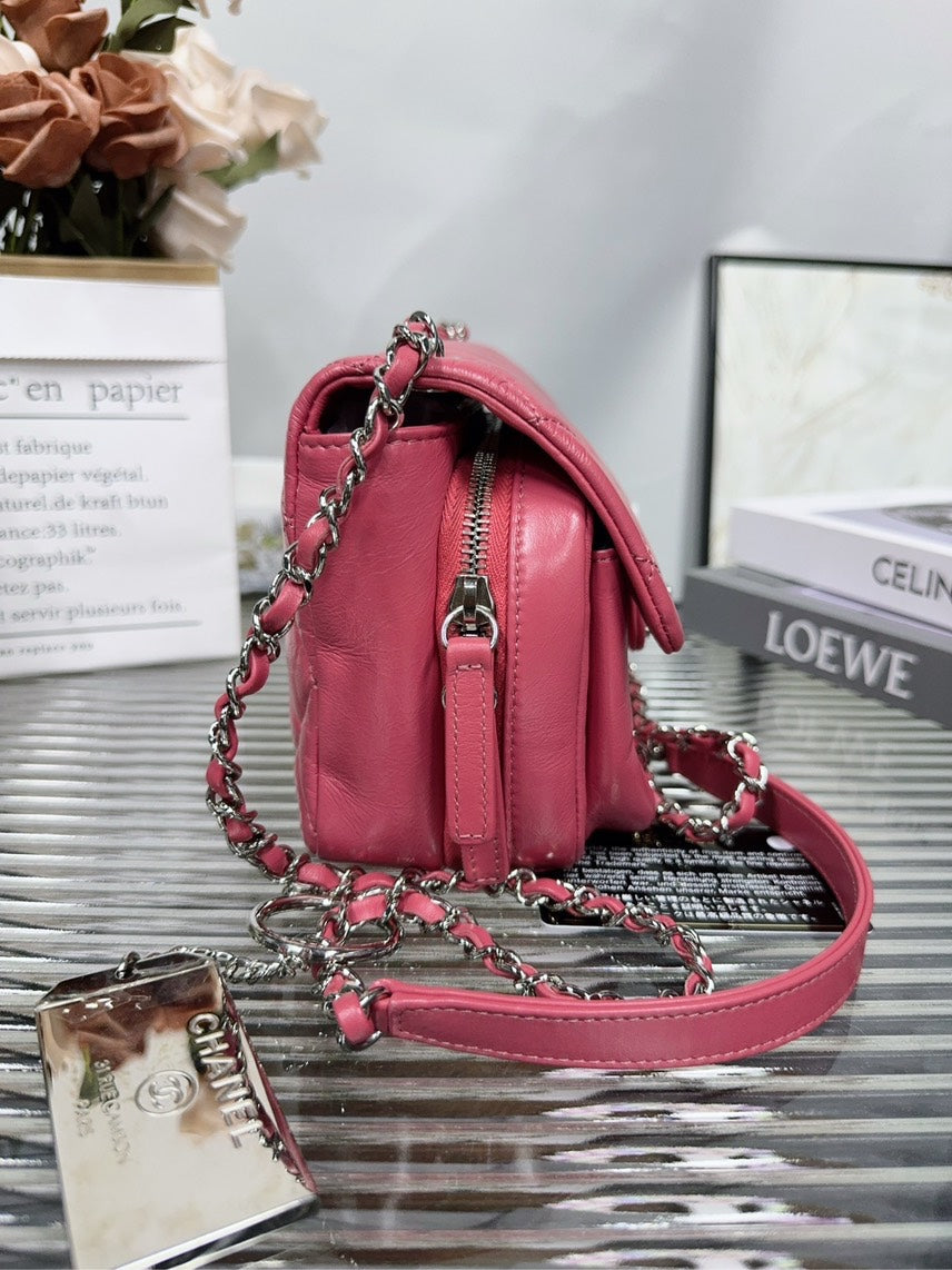 Chanel Classic Flap Shoulder Bag - Tiana Bags