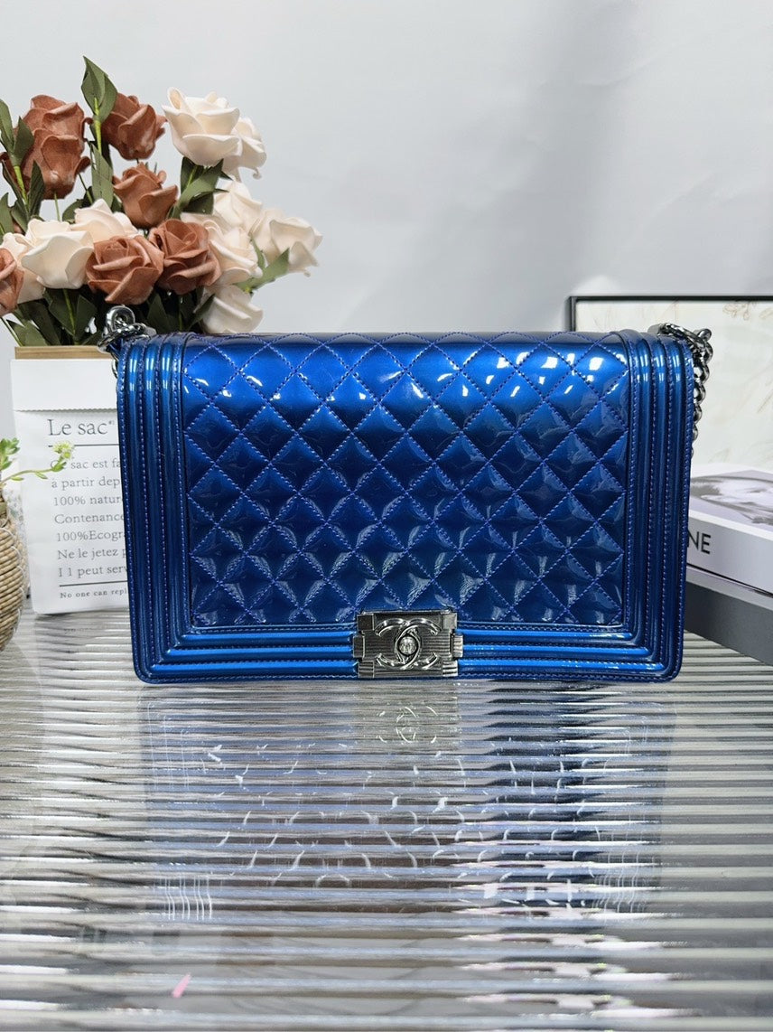 Chanel Boy Shoulder Bag - Tiana Bags