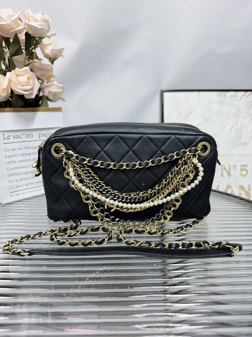 Chanel Crossbody Bag - Tiana Bags