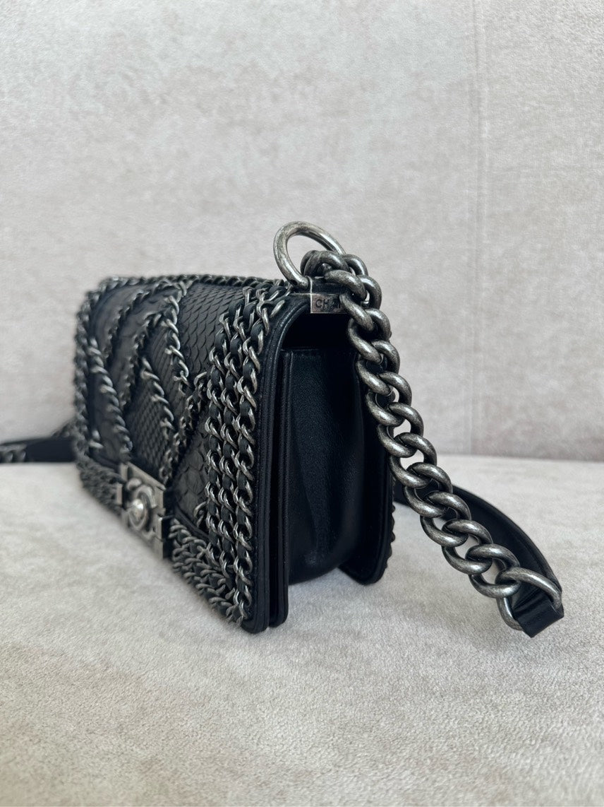 Chanel Boy Crossbody Bag - Tiana Bags