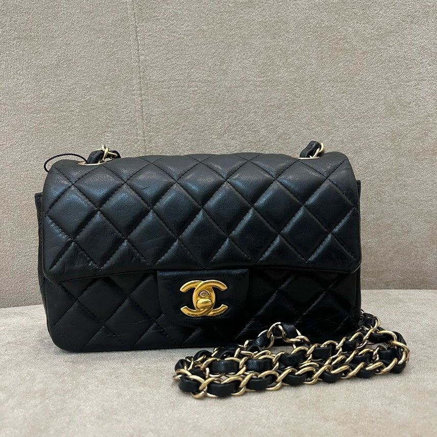 Chanel Classic Flap Shoulder Bag - Tiana Bags