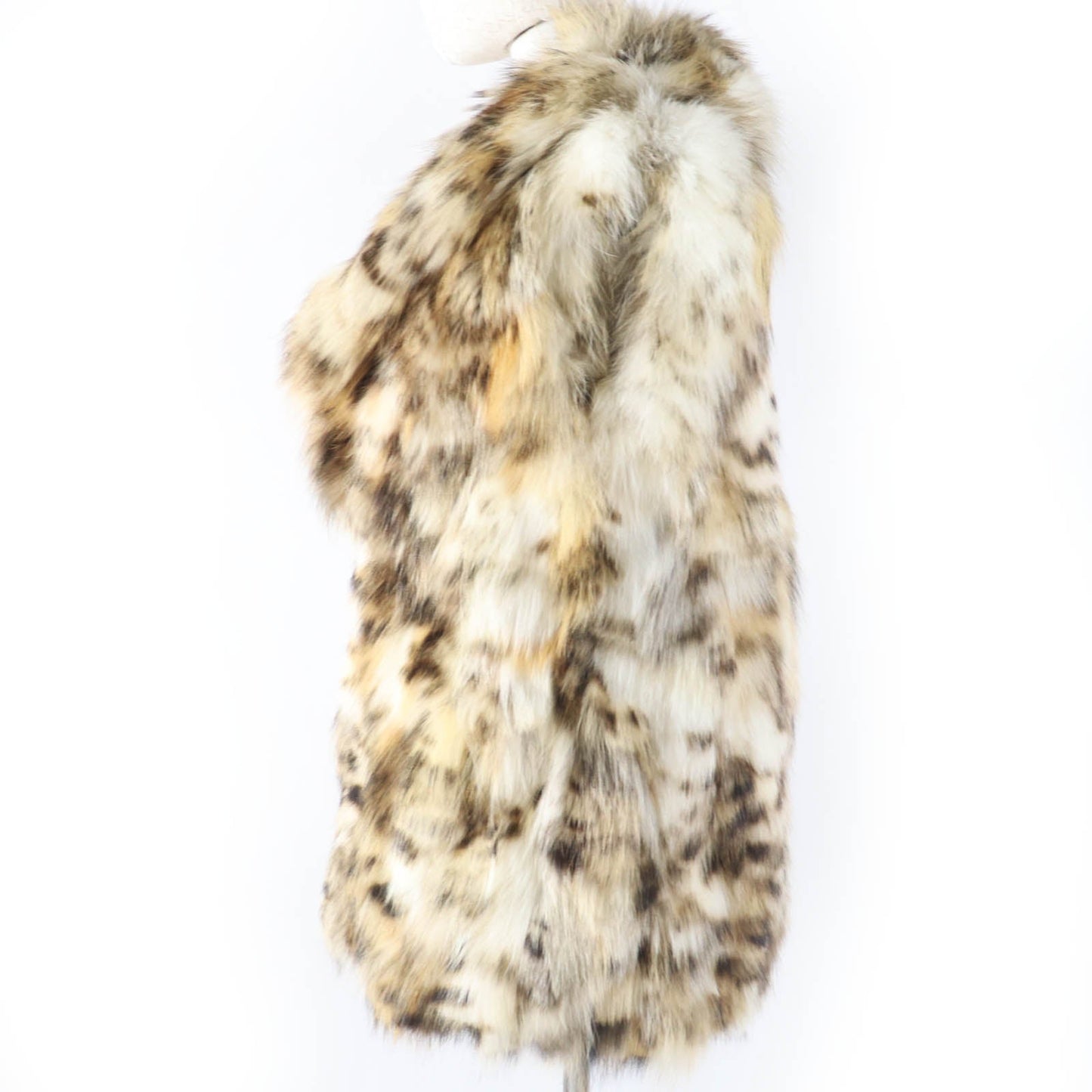 Saint Laurent Paris 437236 Fox Fur Gilet