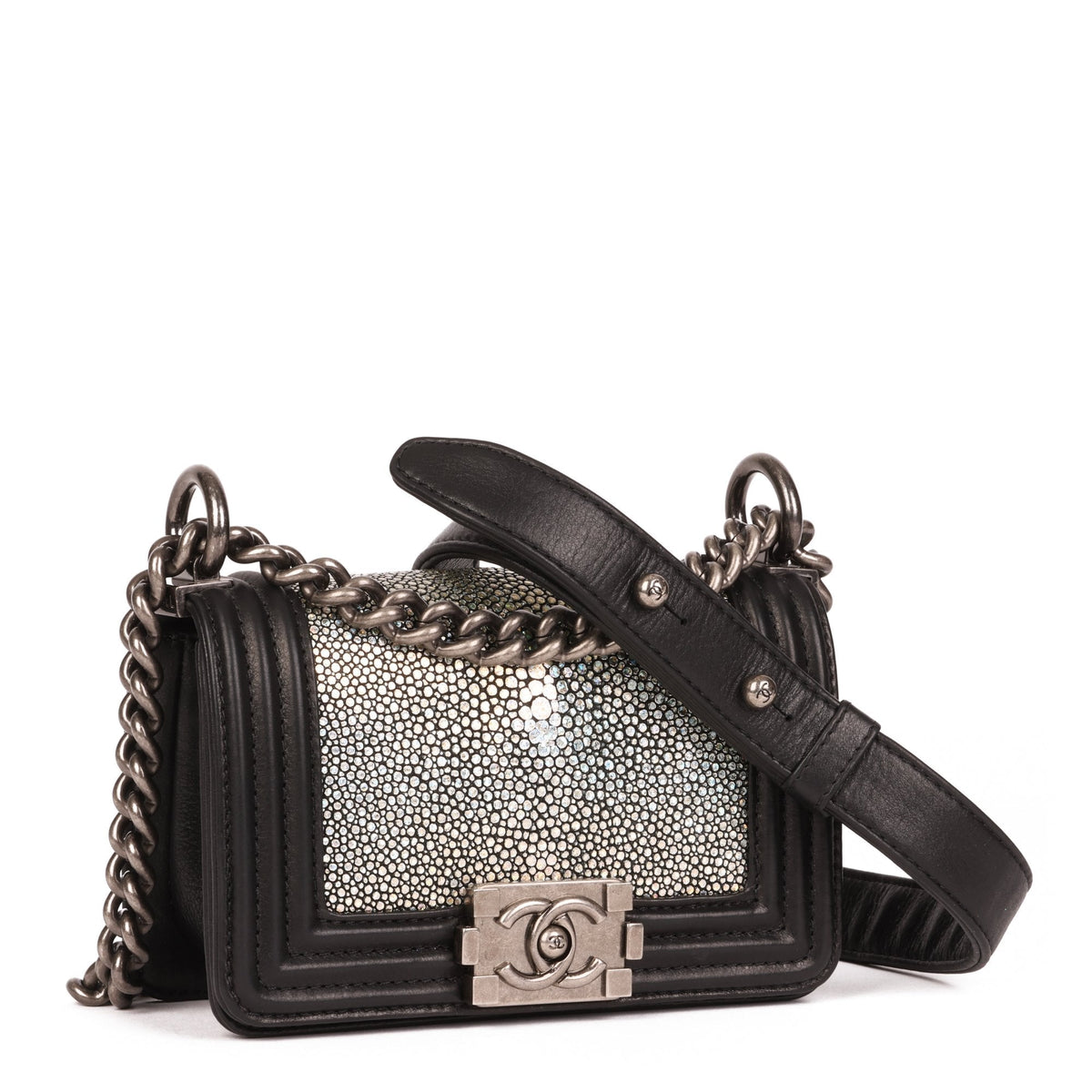 Chanel Boy Shoulder Bag - Tiana Bags
