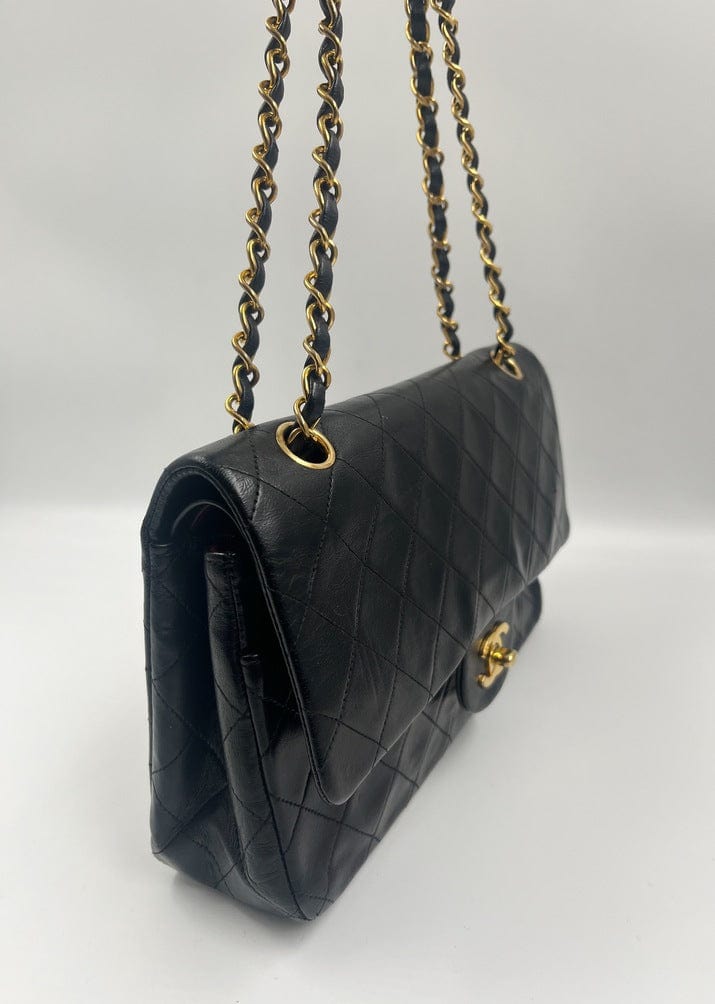 Chanel Classic Flap Shoulder Bag - Tiana Bags