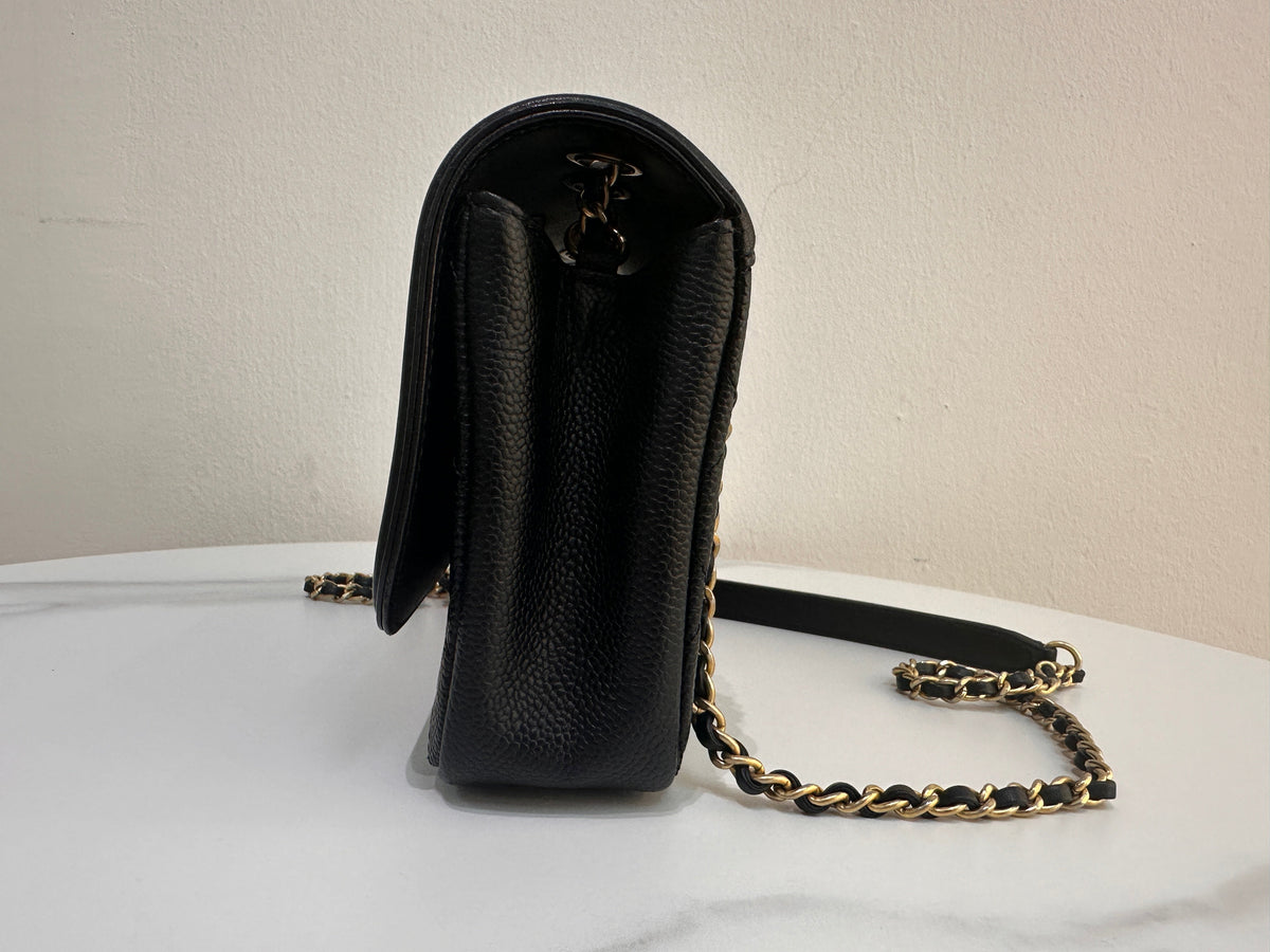 Chanel Flap Shoulder Bag - Tiana Bags