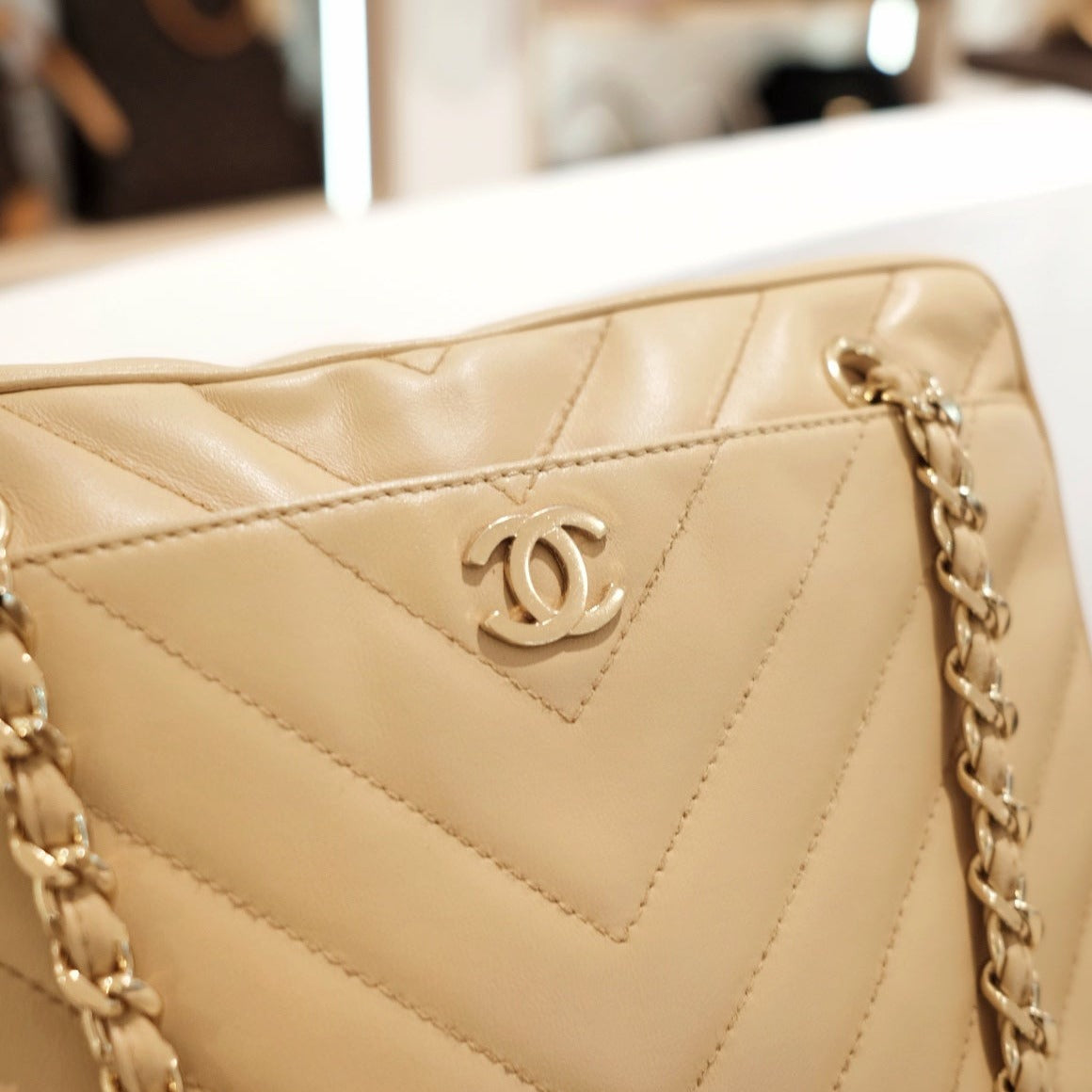 Chanel Tote Bag - Tiana Bags