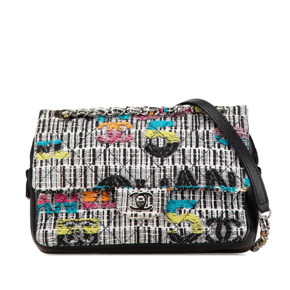 Chanel Flap Shoulder Bag - Tiana Bags
