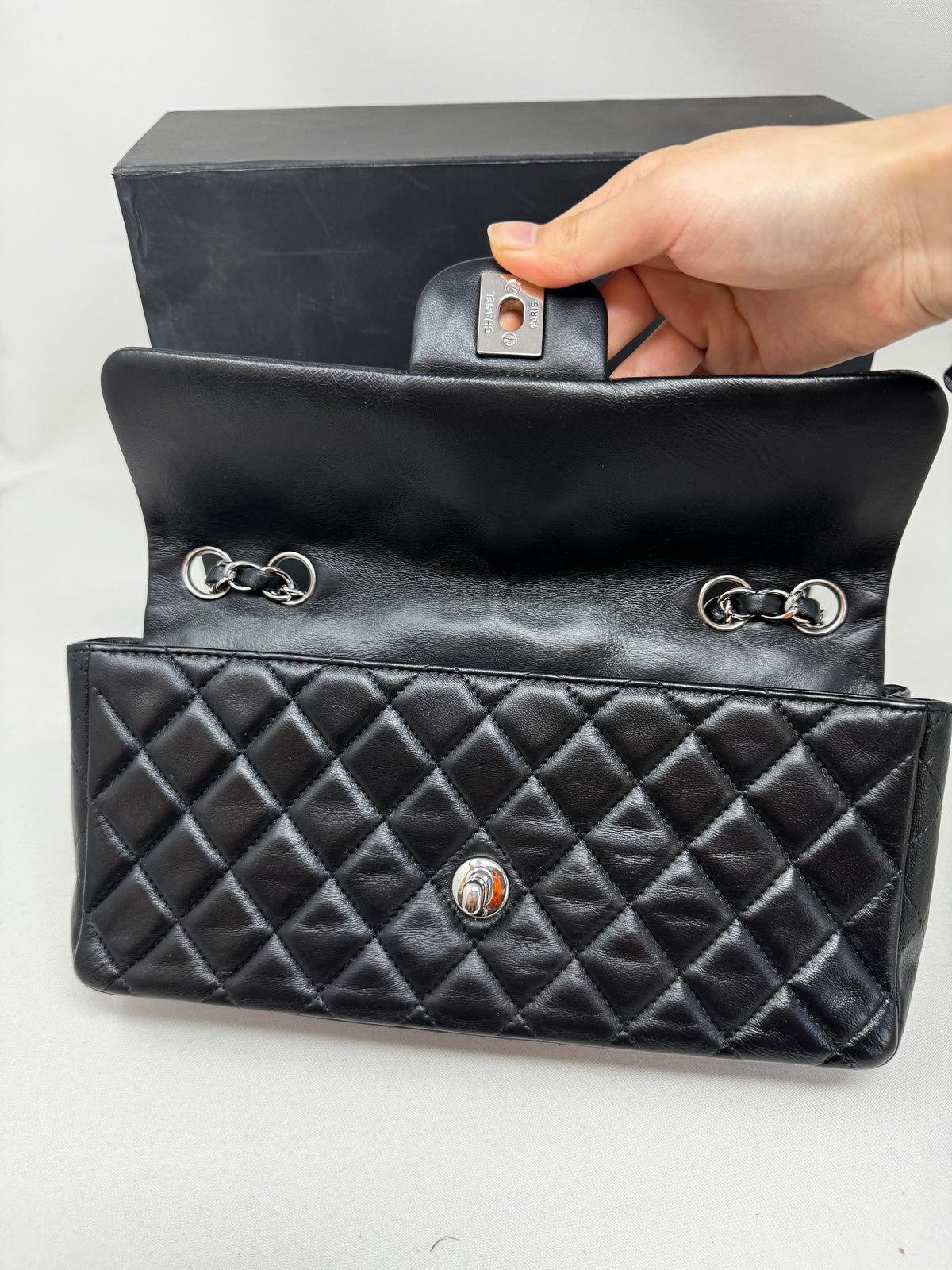 Chanel Flap Shoulder Bag - Tiana Bags