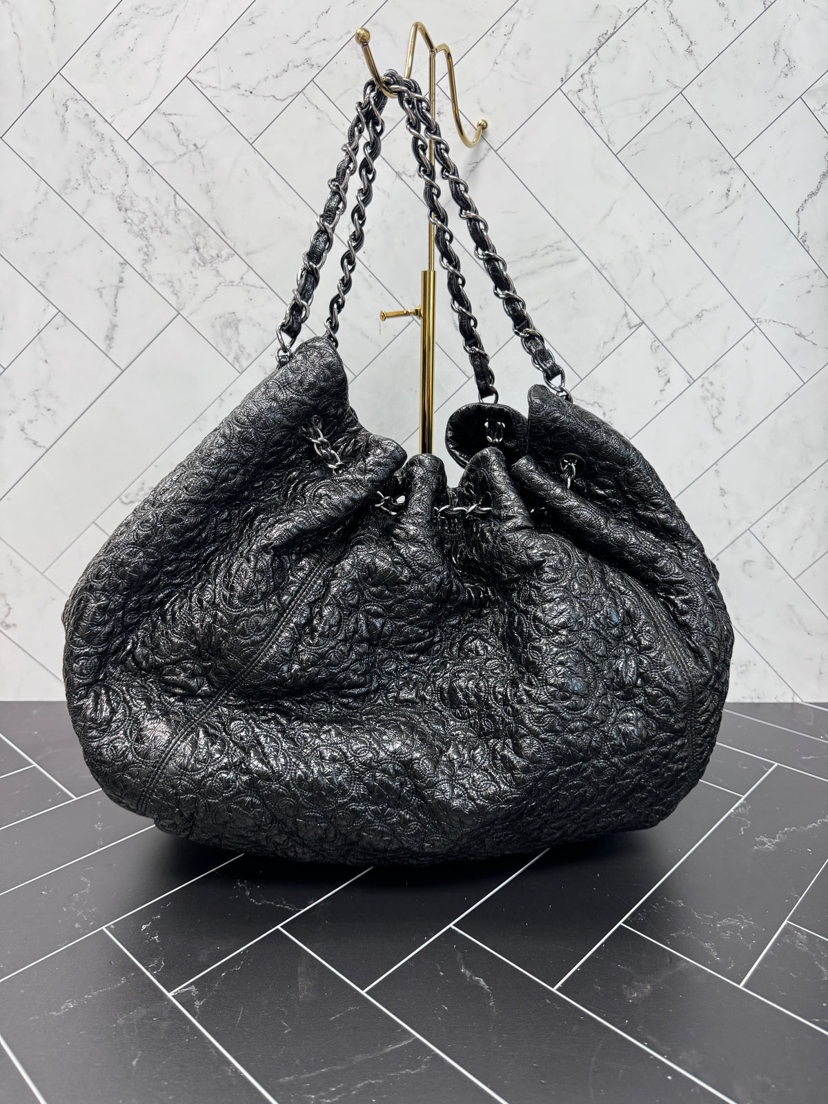 Chanel Cabas Handbag Bag - Tiana Bags