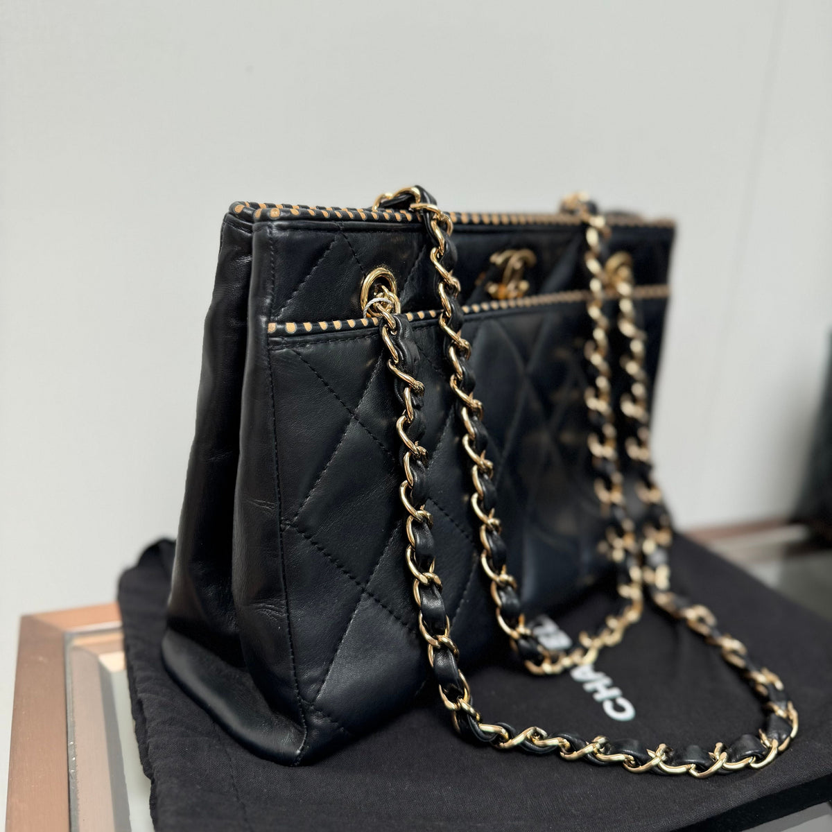 Chanel Tote Bag - Tiana Bags