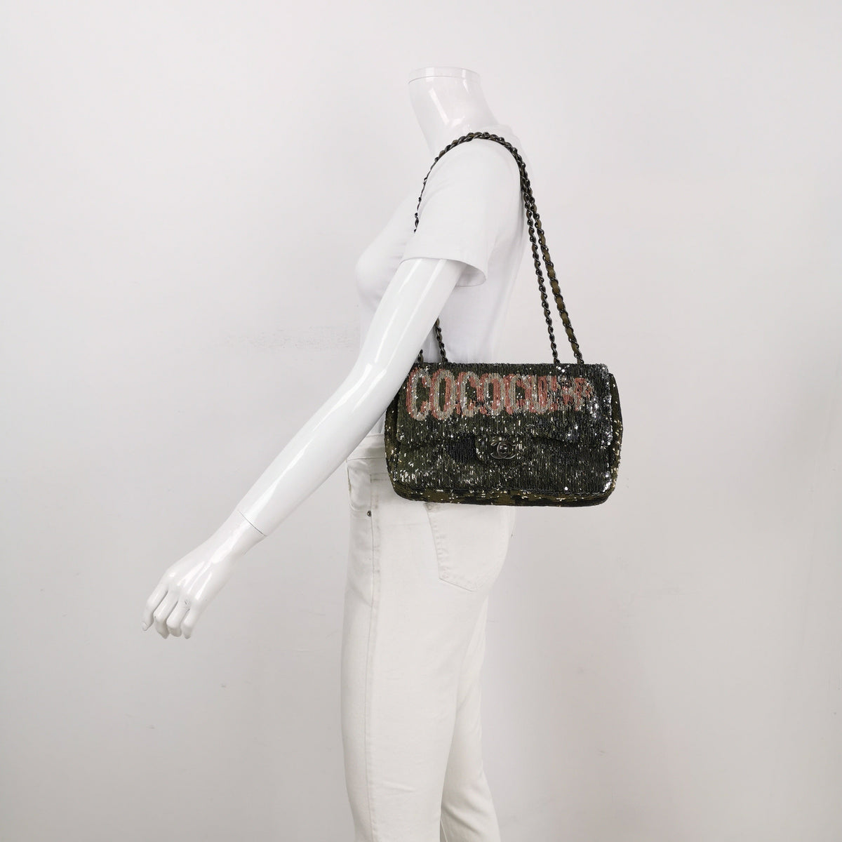 Chanel Flap Shoulder Bag - Tiana Bags