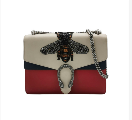 Gucci Dionysus Large Bag 30cm white 23112278515829
