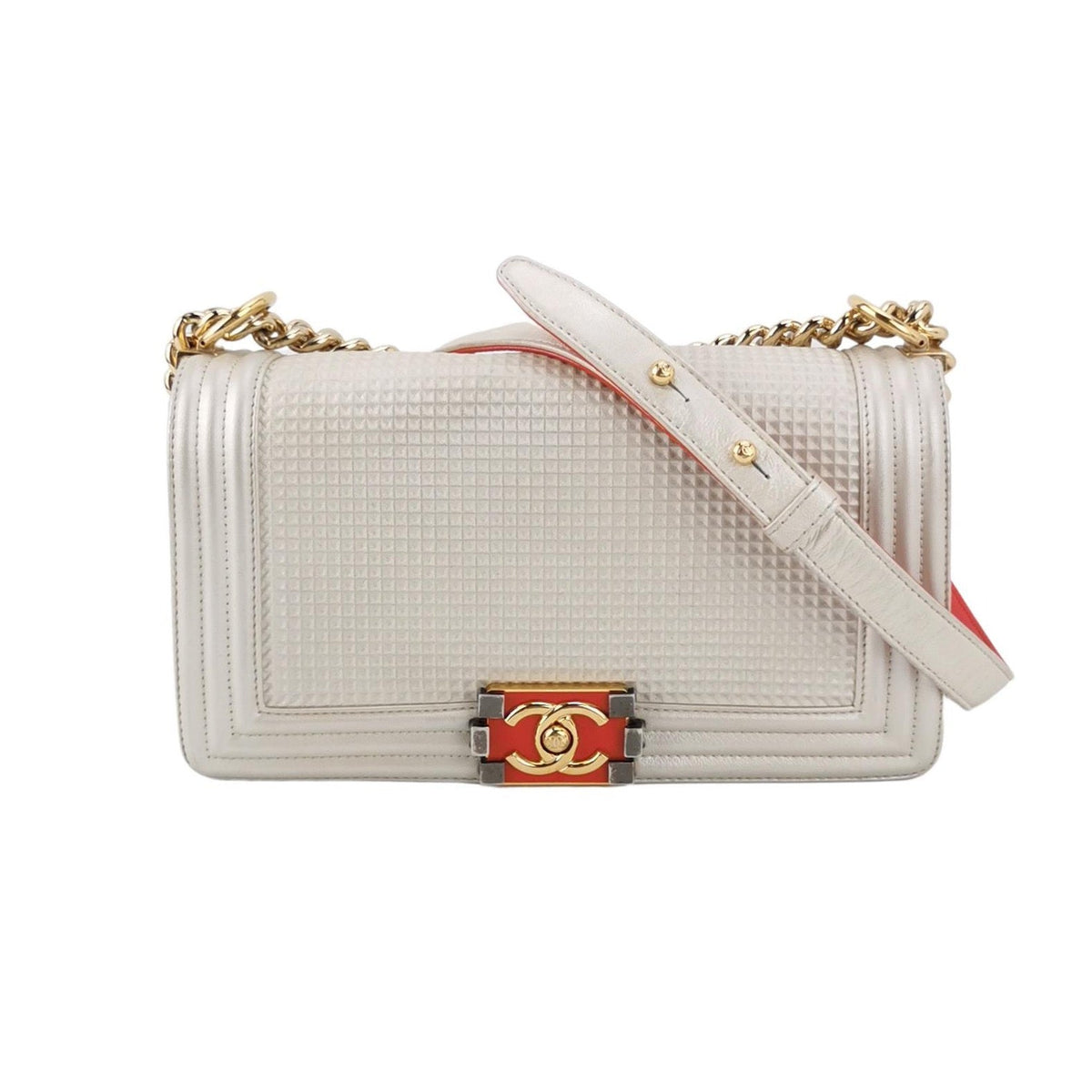 Chanel Boy Handbag Bag - Tiana Bags