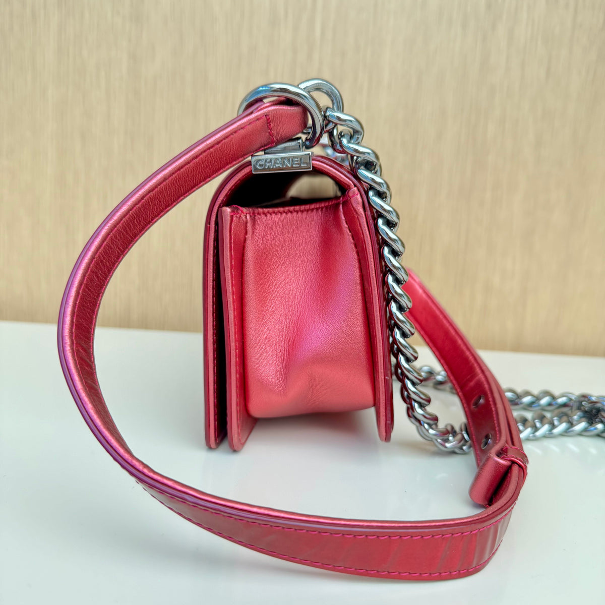 Chanel Boy Shoulder Bag - Tiana Bags