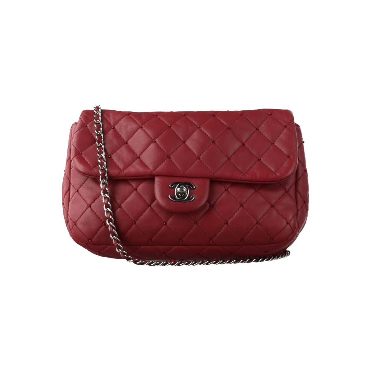 Chanel Flap Shoulder Bag - Tiana Bags