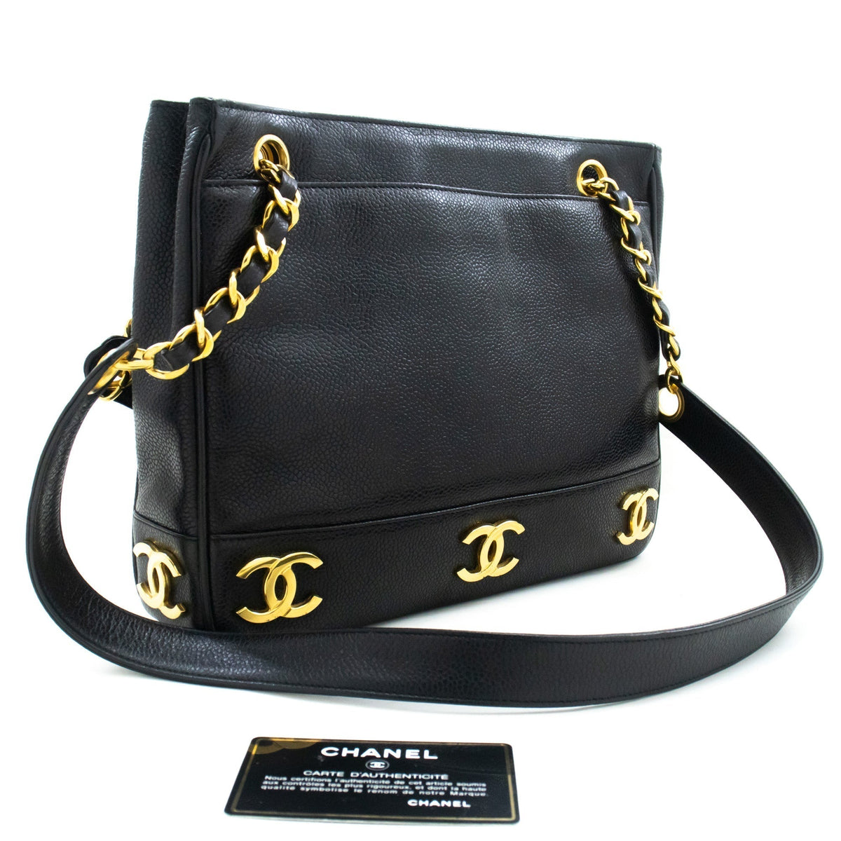 Chanel Shoulder Bag - Tiana Bags
