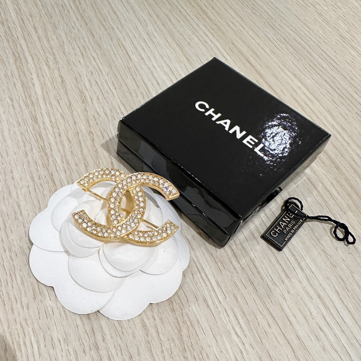 Chanel Handbag Bag - Tiana Bags
