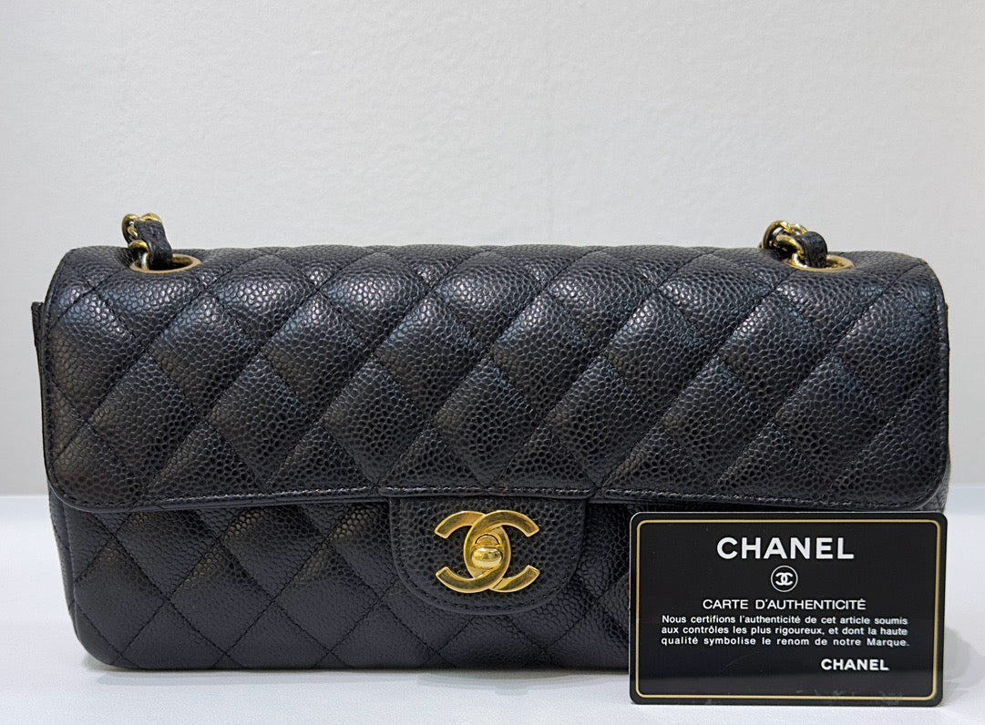 Chanel Flap Shoulder Bag - Tiana Bags