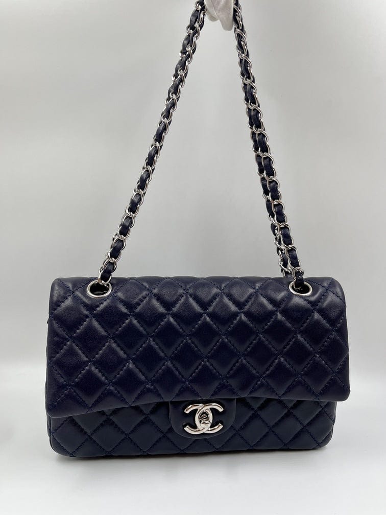 Chanel Flap Shoulder Bag - Tiana Bags