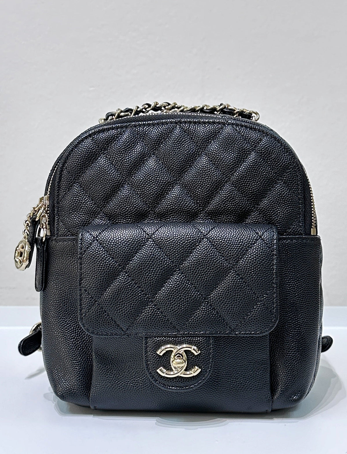 Chanel Backpack - Tiana Bags