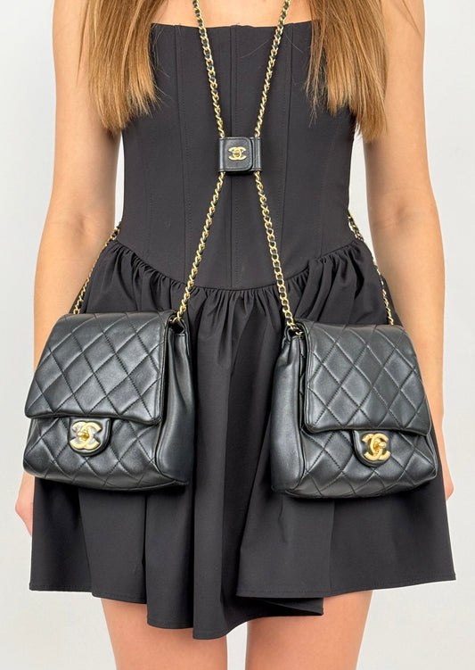 Chanel Handbag - Tiana Bags