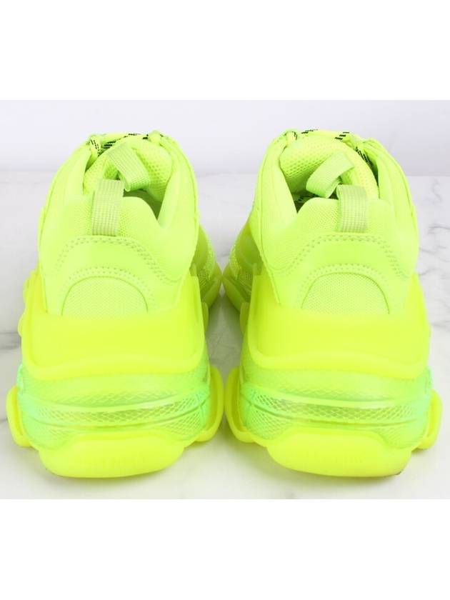 Luxury Balenciaga Trending 2025 Airsole Triple S Sneakers 37 240